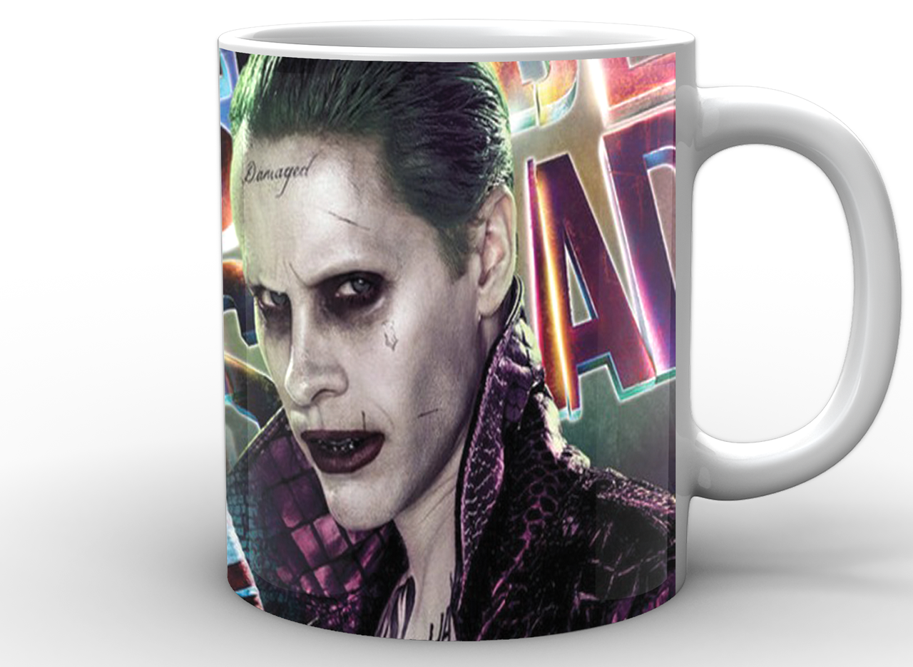 Чашка GeekLand Joker за дело 330 мл (JK.02.006)