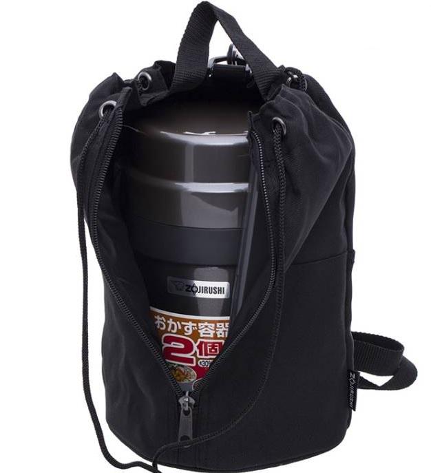 Набір для ланчу Zojirushi SL-JAF14SA 1.23 л (1013-1678.00.91) - фото 2 Набір для ланчу Zojirushi SL-JAF14SA 1.23 л (1013-1678.00.91) - фото 2