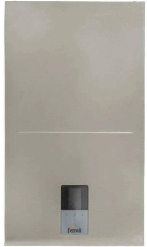 Котел газовий настінний Ferroli DivaTop D C32 M з двома роздільними теплообмінниками димохідний - фото 2 Котел газовий настінний Ferroli DivaTop D C32 M з двома роздільними теплообмінниками димохідний - фото 2