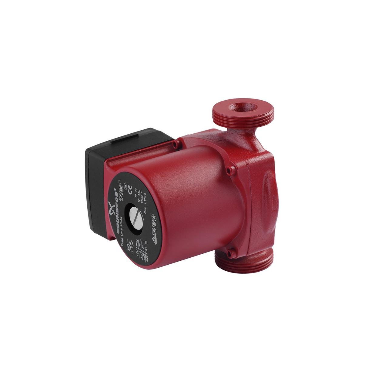 Насос циркуляционный Forwater GPD 25/4-130 Grundfos (2681047269)