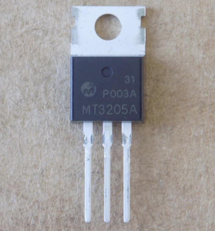 Транзистор MT3205A MT3205/TO220 (50085)