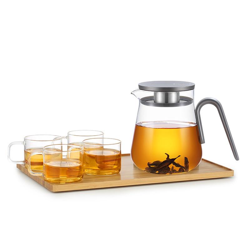 Чайник заварочный Samadoyo 600 мл (LV02A) - фото 3 Чайник заварочный Samadoyo 600 мл (LV02A) - фото 3