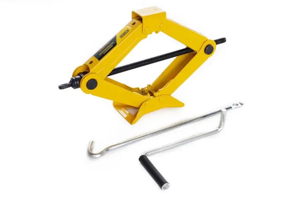 Домкрат ромбоподібний Сила 1 т 85-330 мм (271301)