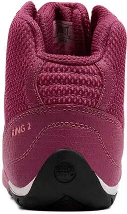 Боксерки Everlast Ring 2 Уни р. 37/US 6 Пурпурный (ELW-51B) - фото 3