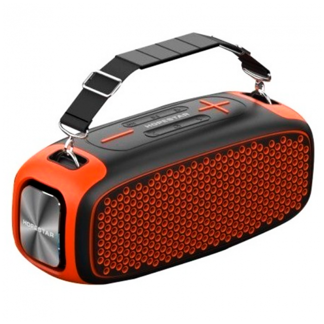 Портативная колонка HOPESTAR A30 Orange (1871349422)