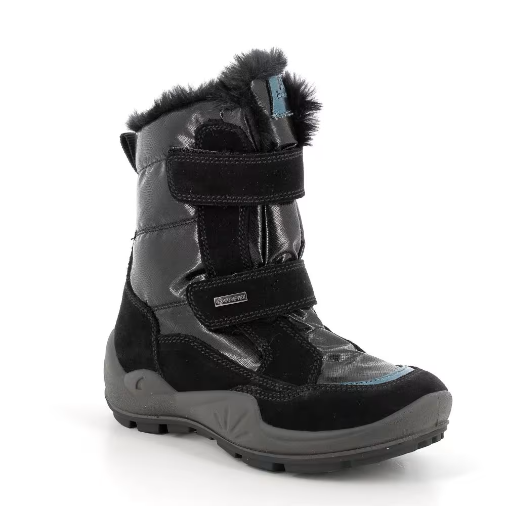 Ботинки для девочки зимние Primigi Gore-Tex 6882511 р. 38 24,5 см Черный (4792000557) Ботинки для девочки зимние Primigi Gore-Tex 6882511 р. 38 24,5 см Черный (4792000557)