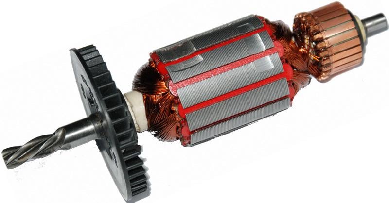 Якорь дрель Bosch PSB-500 RE (як455)