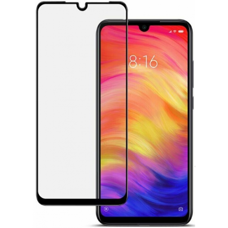 Защитное стекло Elite Lux 9D для Samsung Galaxy A305/A30 Black Защитное стекло Elite Lux 9D для Samsung Galaxy A305/A30 Black