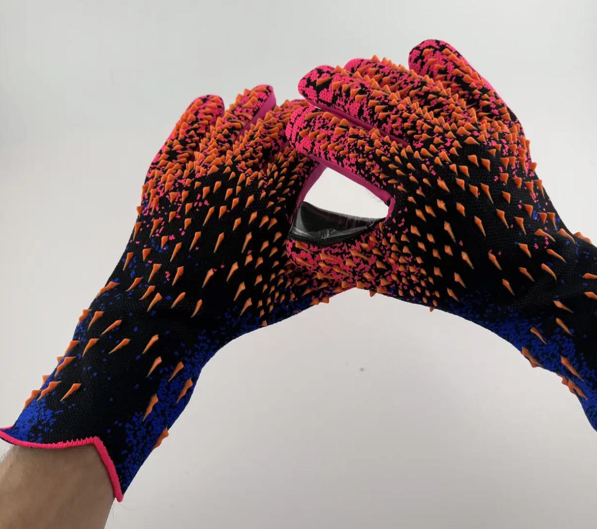 Воротарські рукавиці Predator URG 8 8-20 років Помаранчевий - фото 5