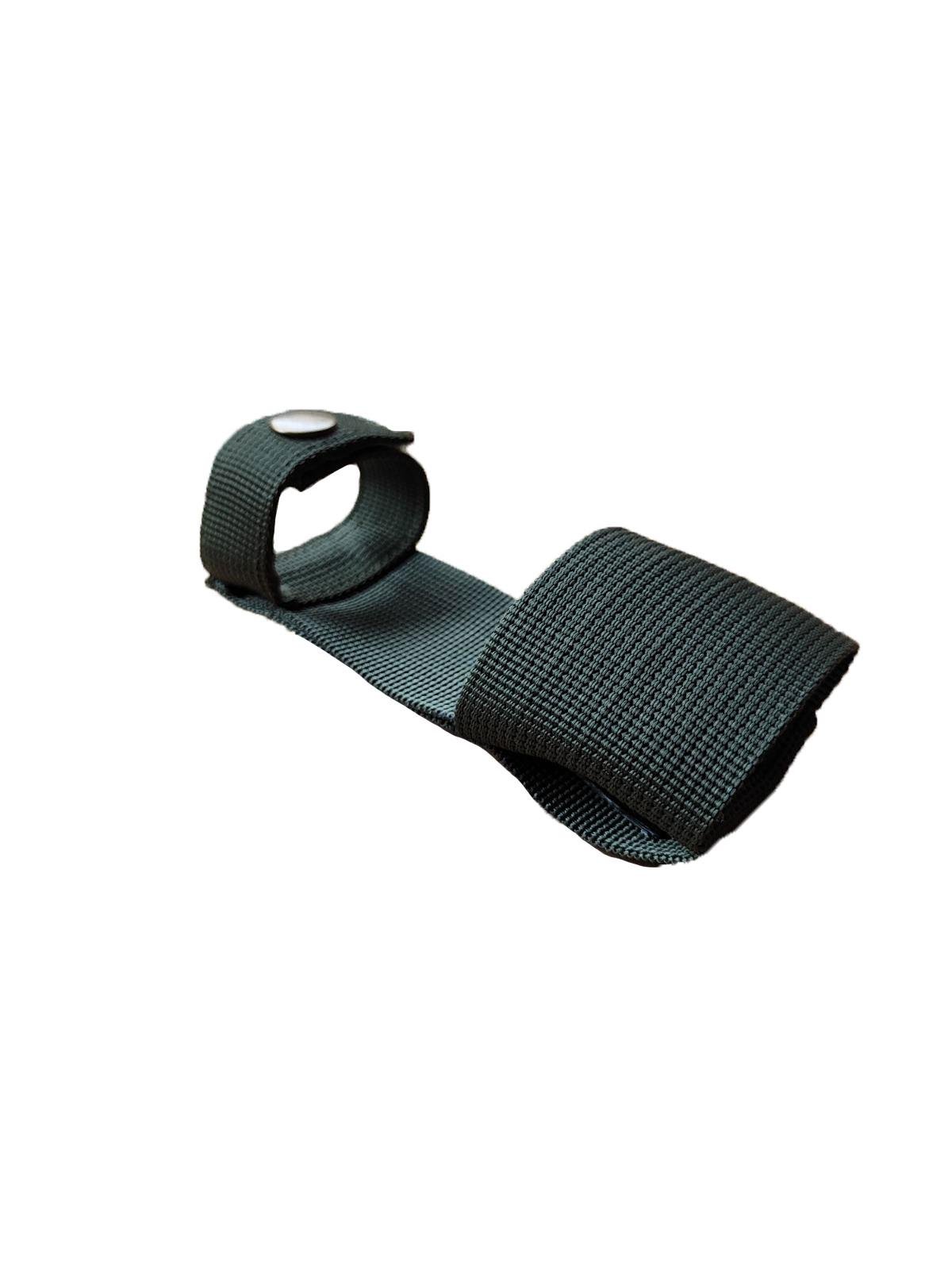 Тримач для палиці з кнопкою Cheh Оліва (3577849) - фото 2 Тримач для палиці з кнопкою Cheh Оліва (3577849) - фото 2