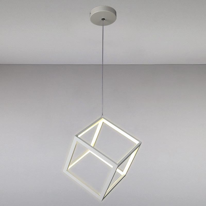 Люстра подвесная LED Light House LS-13937 38W Белый