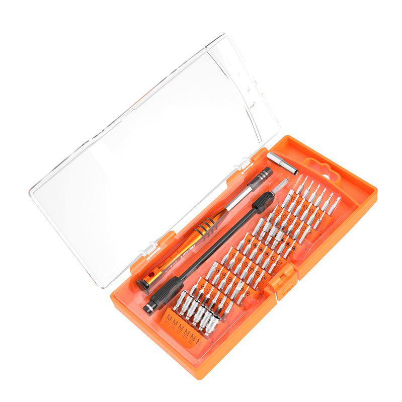 Набір Jakemy JM-8126 для розбирання мобільних телефонів і планшетів (906020) - фото 2 Набір Jakemy JM-8126 для розбирання мобільних телефонів і планшетів (906020) - фото 2