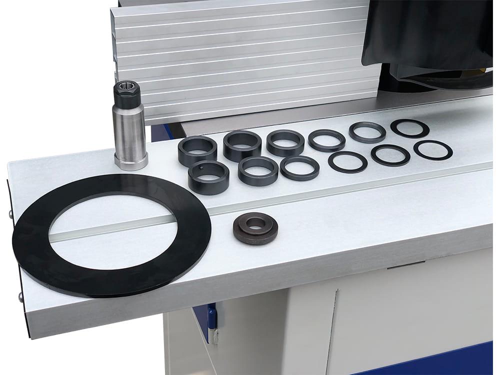 Станок фрезерный Stiler HB30 - фото 8 Станок фрезерный Stiler HB30 - фото 8