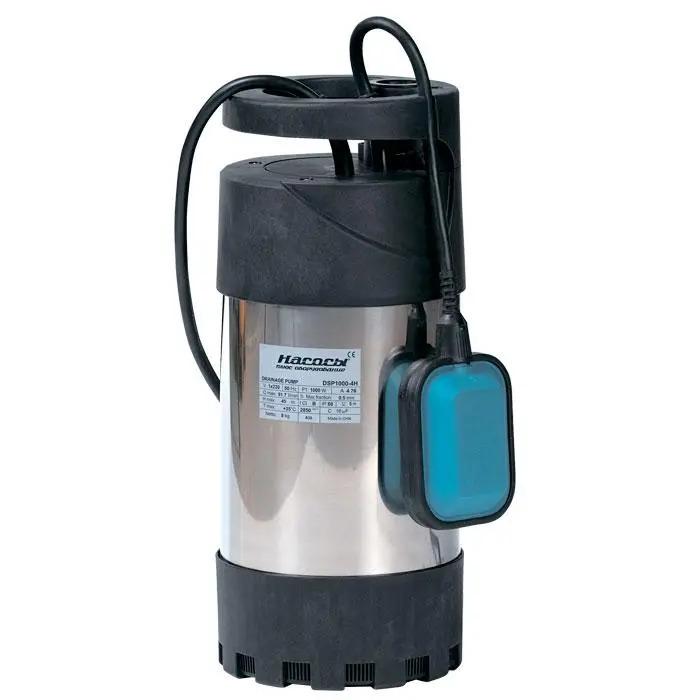 Насос погружной колодезный NPO DSP-1000-4H многоступенчатый (14301659)