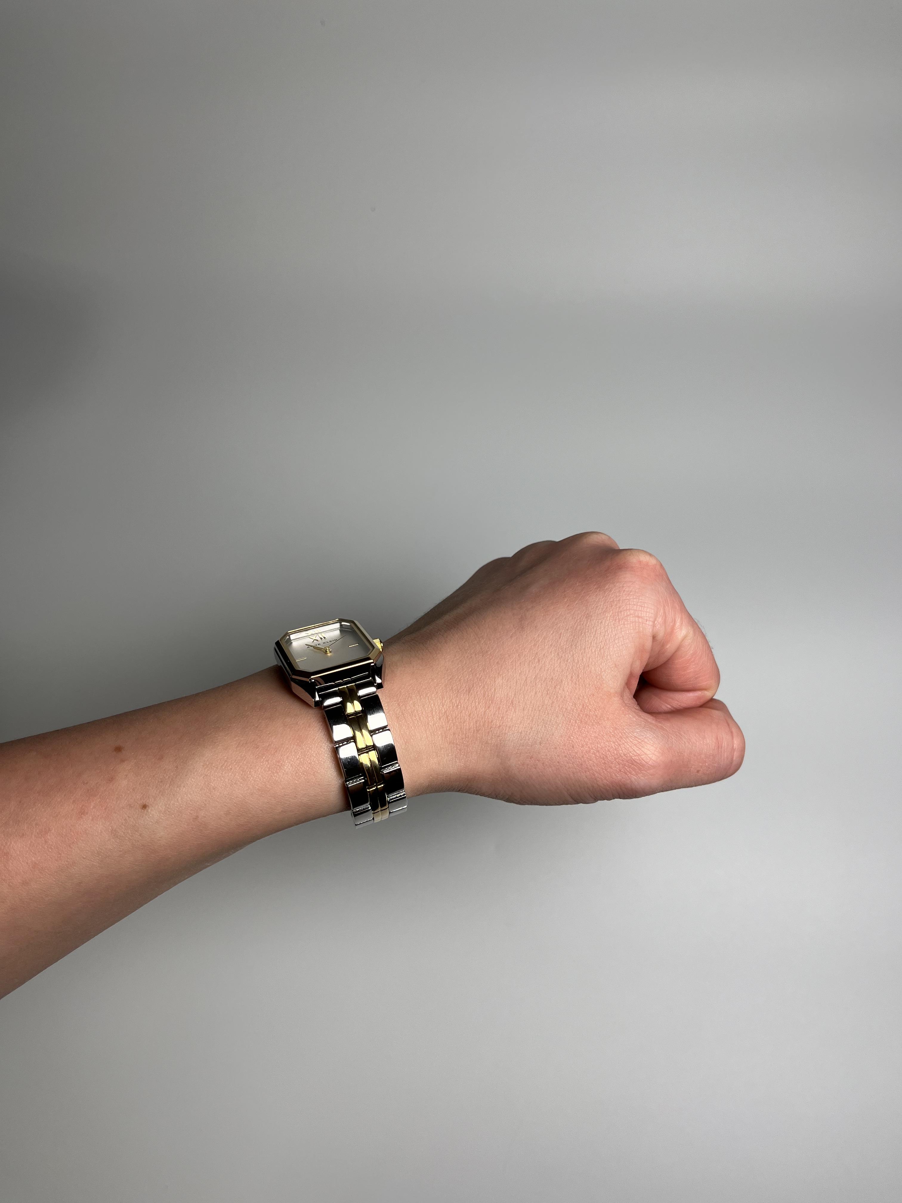 Часы женские Anne Klein AK/3775SVTT Серебристый - фото 8 Часы женские Anne Klein AK/3775SVTT Серебристый - фото 8