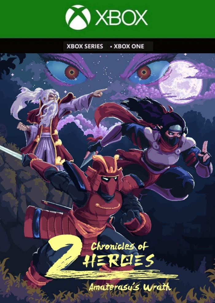 Ключ активації Chronicles of 2 Heroes для Xbox One/Series S/X (65967334)