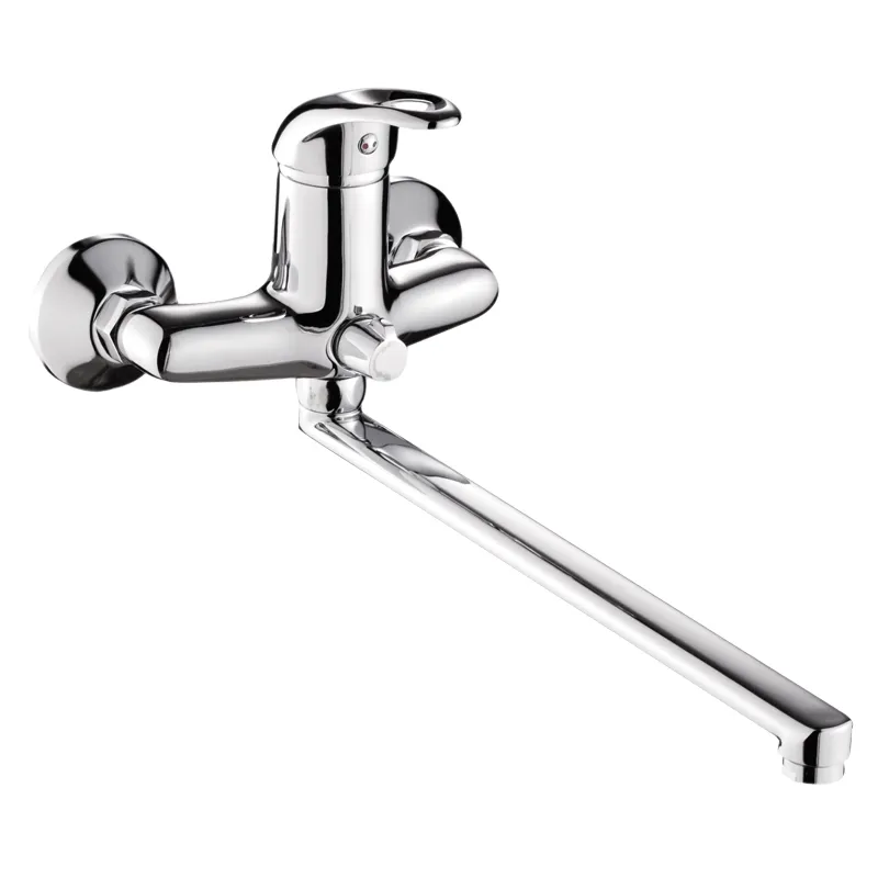 Смеситель для ванны Haiba Luxor 006 (HB0237) Смеситель для ванны Haiba Luxor 006 (HB0237)