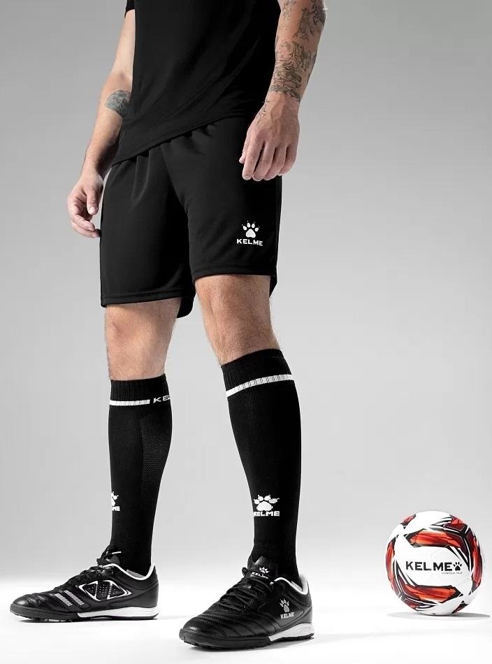 Шорти KELME GLOBAL III 3XL Чорно-білий (7351ZB1255.9000) - фото 6 Шорти KELME GLOBAL III 3XL Чорно-білий (7351ZB1255.9000) - фото 6