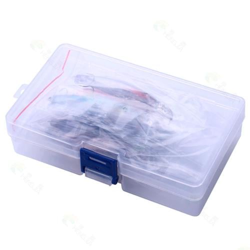 Набор приманок Fishing 10 шт. в уп. (3339) - фото 2