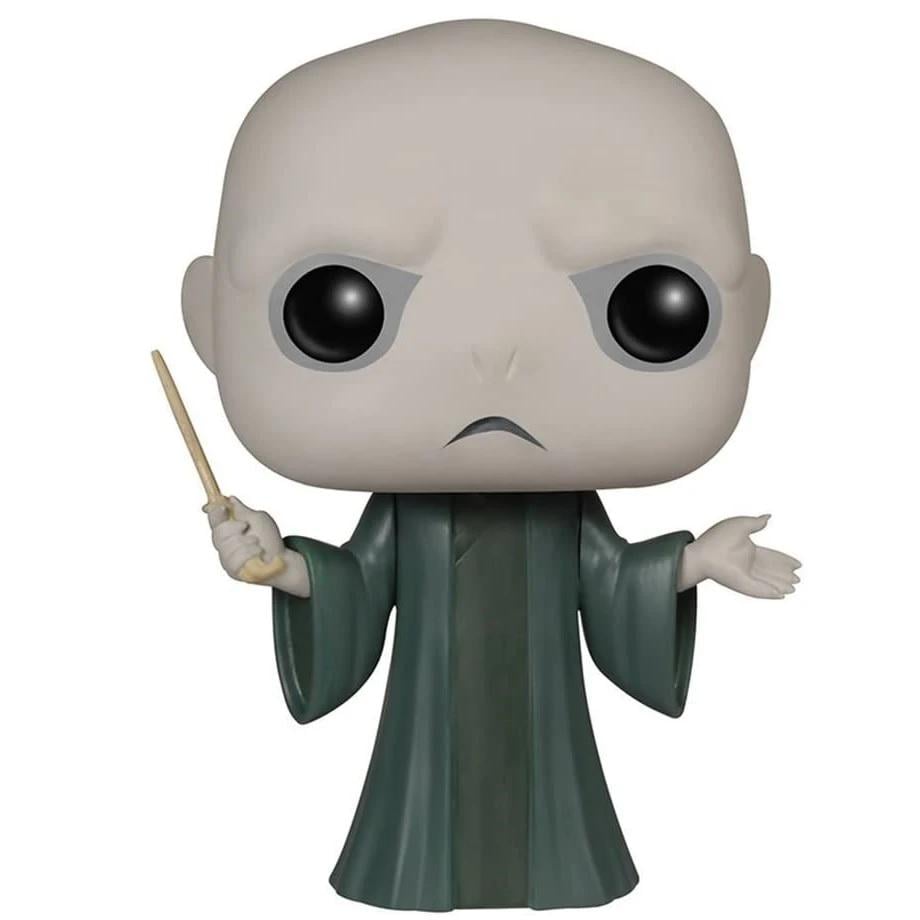 Фігурка колекційна Funko POP Lord Voldemort Гаррі Поттер №06 (06/06)