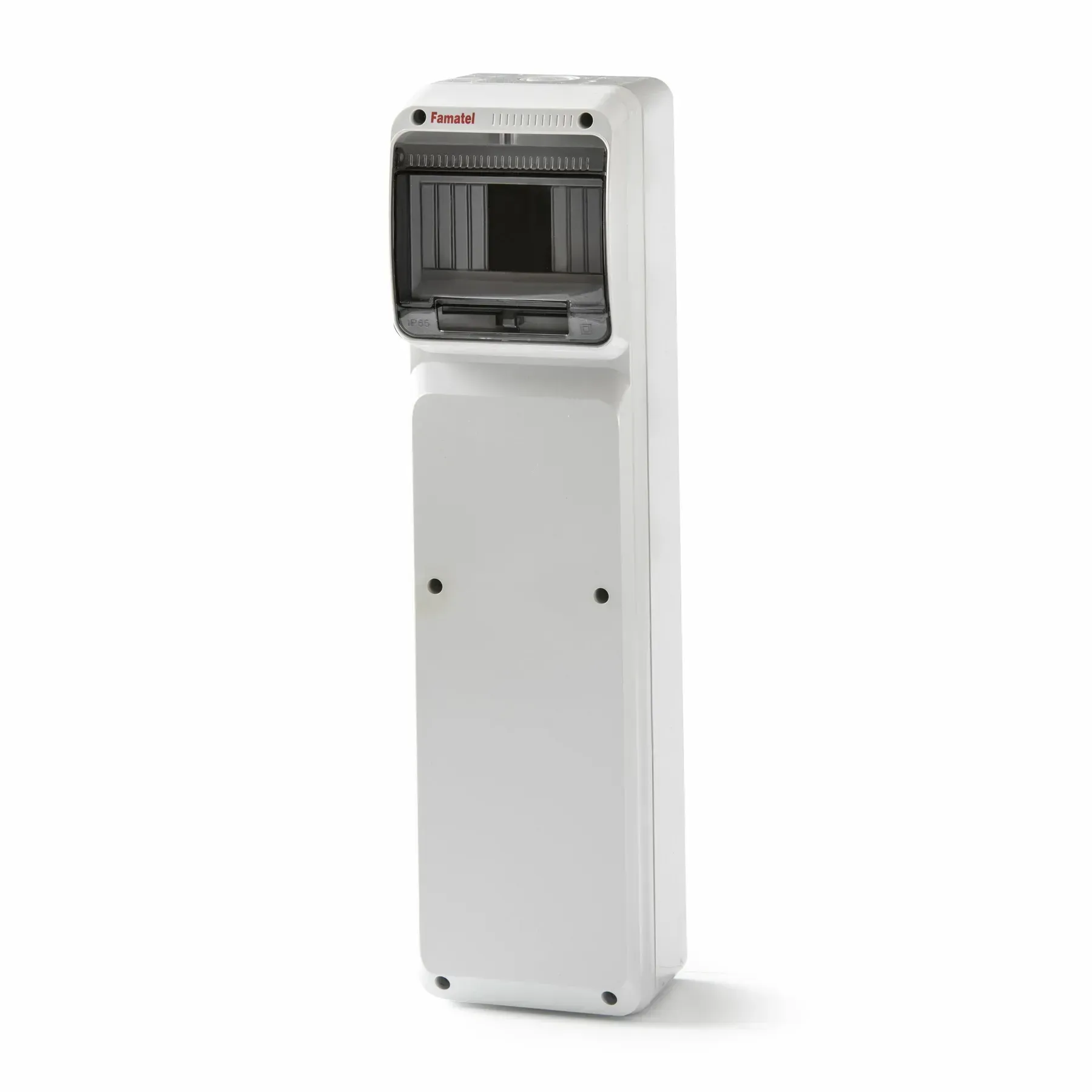 Шкаф под розетки Famatel AcquaCOMBI 6 модулей IP65 (3950) Шкаф под розетки Famatel AcquaCOMBI 6 модулей IP65 (3950)