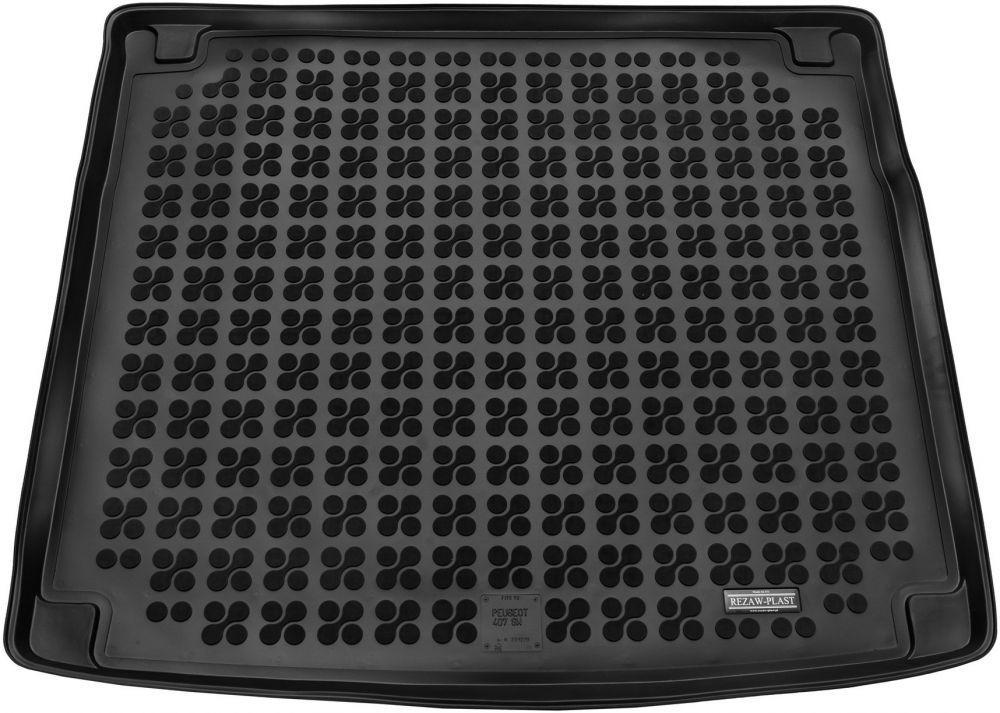Коврик в багажник Rezaw-Plast RP для Peugeot 407 SW kombi 2004-2011 (231220)