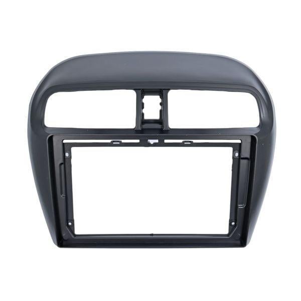 Перехідна рамка QIV QBR-F 3312-02 для Mitsubishi Mirage 6 2012-2018 Space Star 2013+ 9" (QBR-F 3312-02)