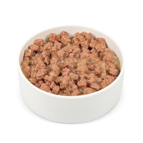 Корм влажный для взрослых кошек Pet Chef с говядиной 200 г - фото 2 Корм влажный для взрослых кошек Pet Chef с говядиной 200 г - фото 2