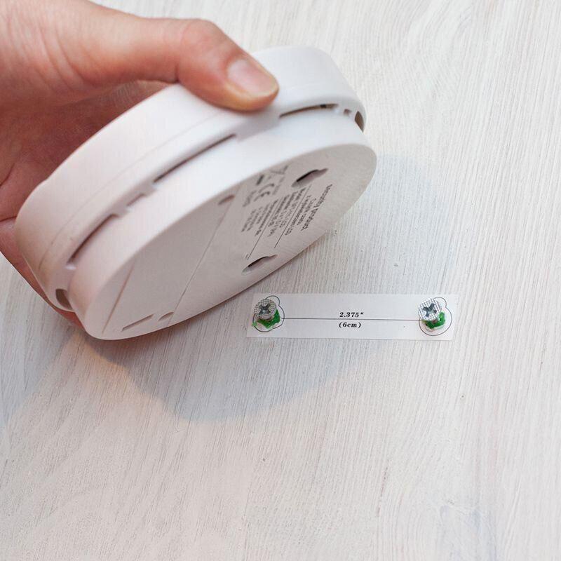 Датчик угарного газа Bayroon SFT-111 бытовой сигнализатор CO - фото 5 Датчик угарного газа Bayroon SFT-111 бытовой сигнализатор CO - фото 5