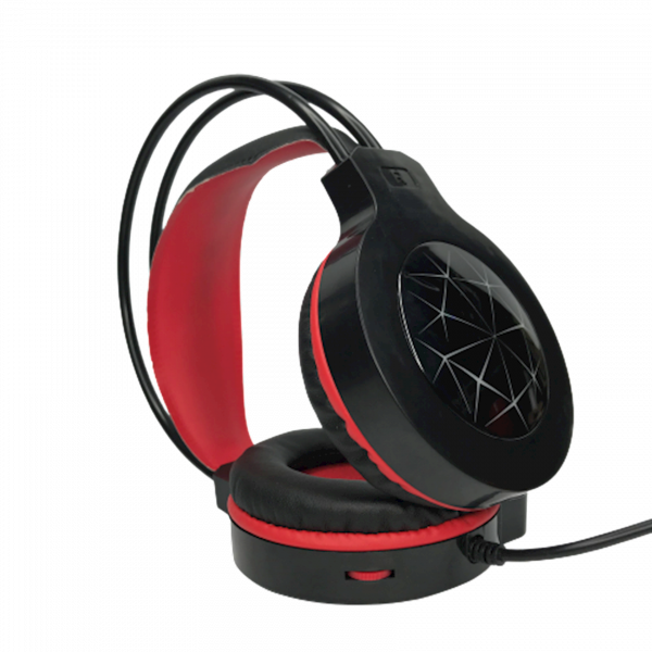 Наушники Jedel GH-197 Black/Red (1356203)