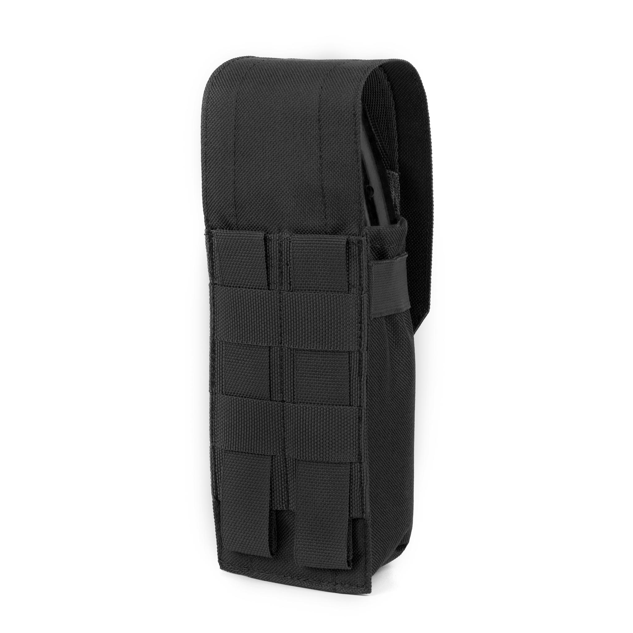 Підсумок для магазинів Dozen AK Pouch 2 Magazines закритий Black - фото 2 Підсумок для магазинів Dozen AK Pouch 2 Magazines закритий Black - фото 2