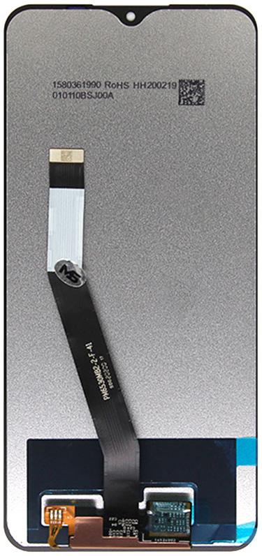 Дисплей и сенсор для Xiaomi Poco M2 Black (M2004J19PI)