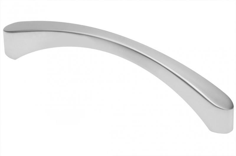 Мебельная ручка GTV CLEO С-128 мм L-137 мм Алюминий (UZ-CLEO-128-05)