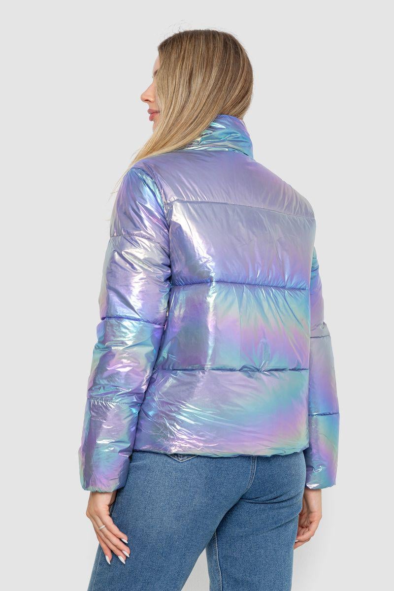 Куртка женская Ager демисезонная 243R2022-2 M Разноцветный (113223_825533) - фото 4 Куртка женская Ager демисезонная 243R2022-2 M Разноцветный (113223_825533) - фото 4