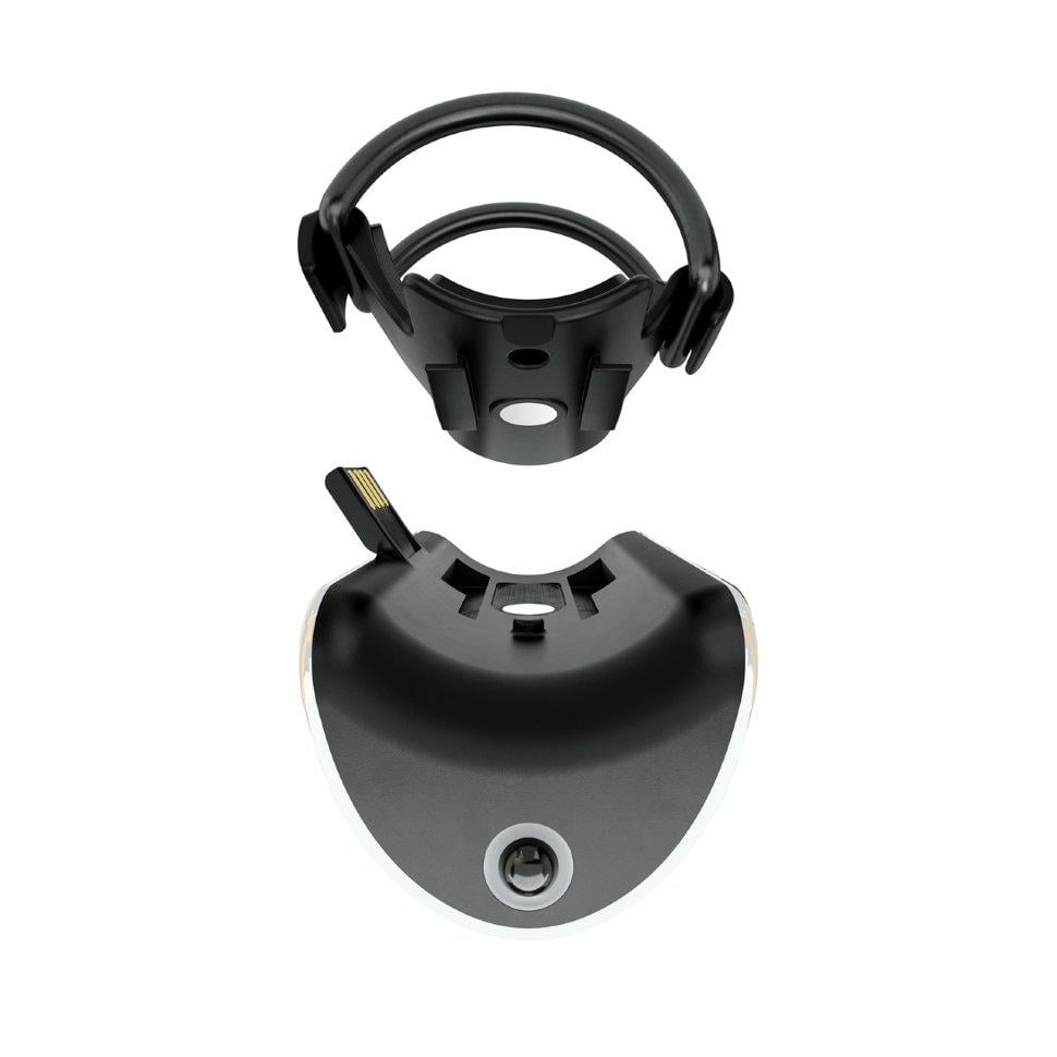 Мигалка передняя Knog Mid Cobber Front 320Lm (82567) - фото 4