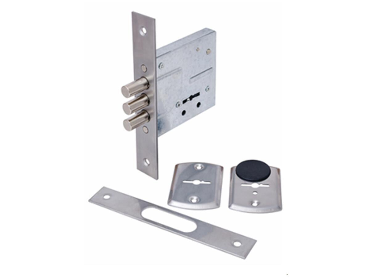 Замок врезной CordonTech 96/S6-CR (2237154640)
