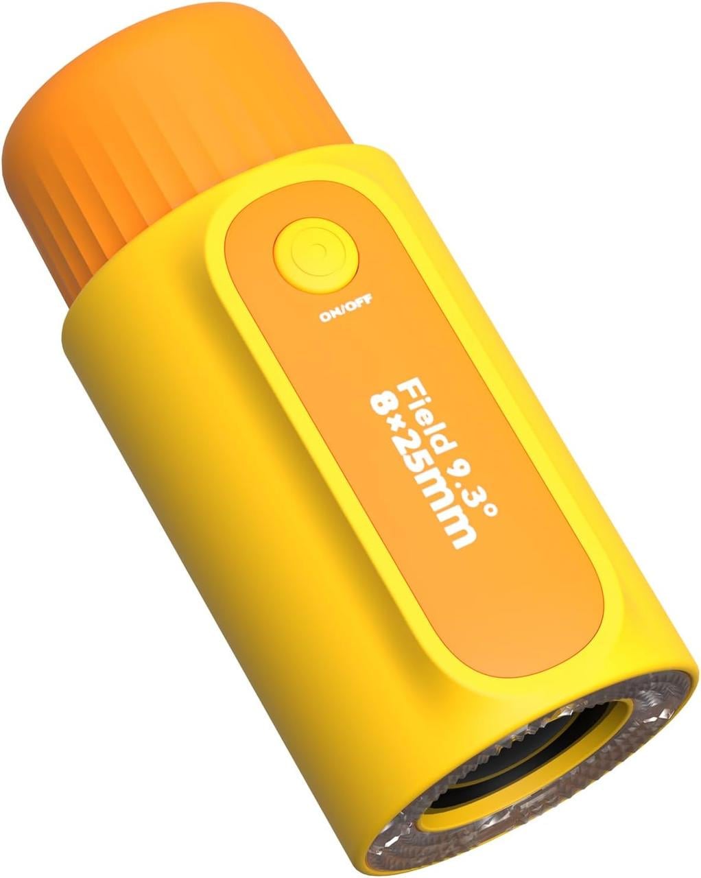 Детский монокулярный телескоп Bestrip 8-кратное увеличение призма BAK-4 (2763851267)