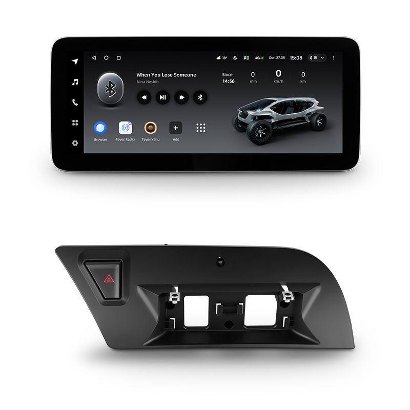 Магнитола штатная Teyes Lux One 6/128 GB для Audi A4/B8 A 2007-2015 г. (AR-80299)