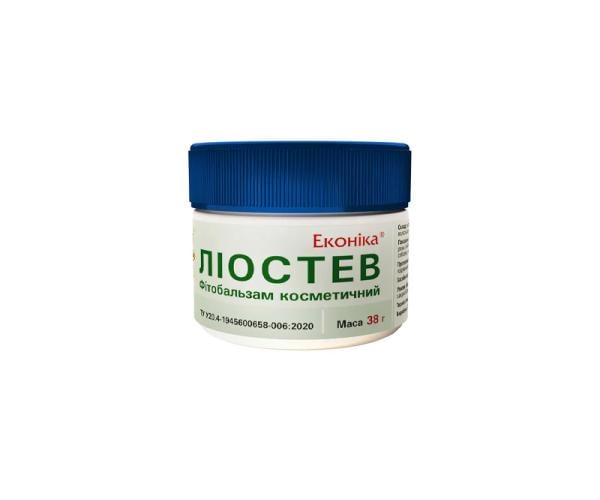 Фитобальзам Лиостев косметический б/38 г (phytobalm-01)