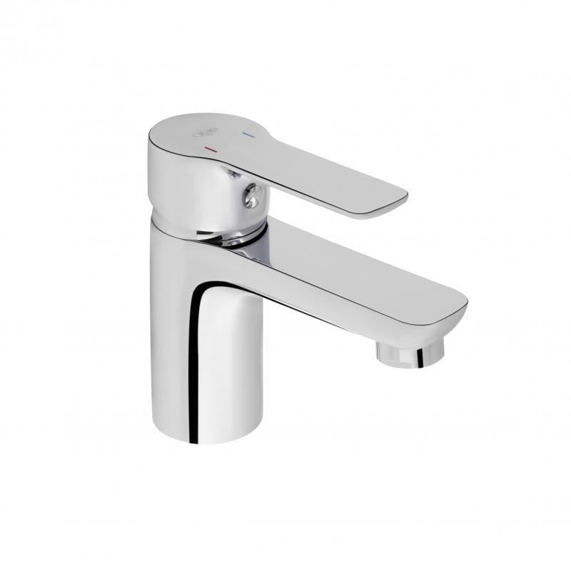 Смеситель для раковины Q-tap Alza 1051104C (13639)