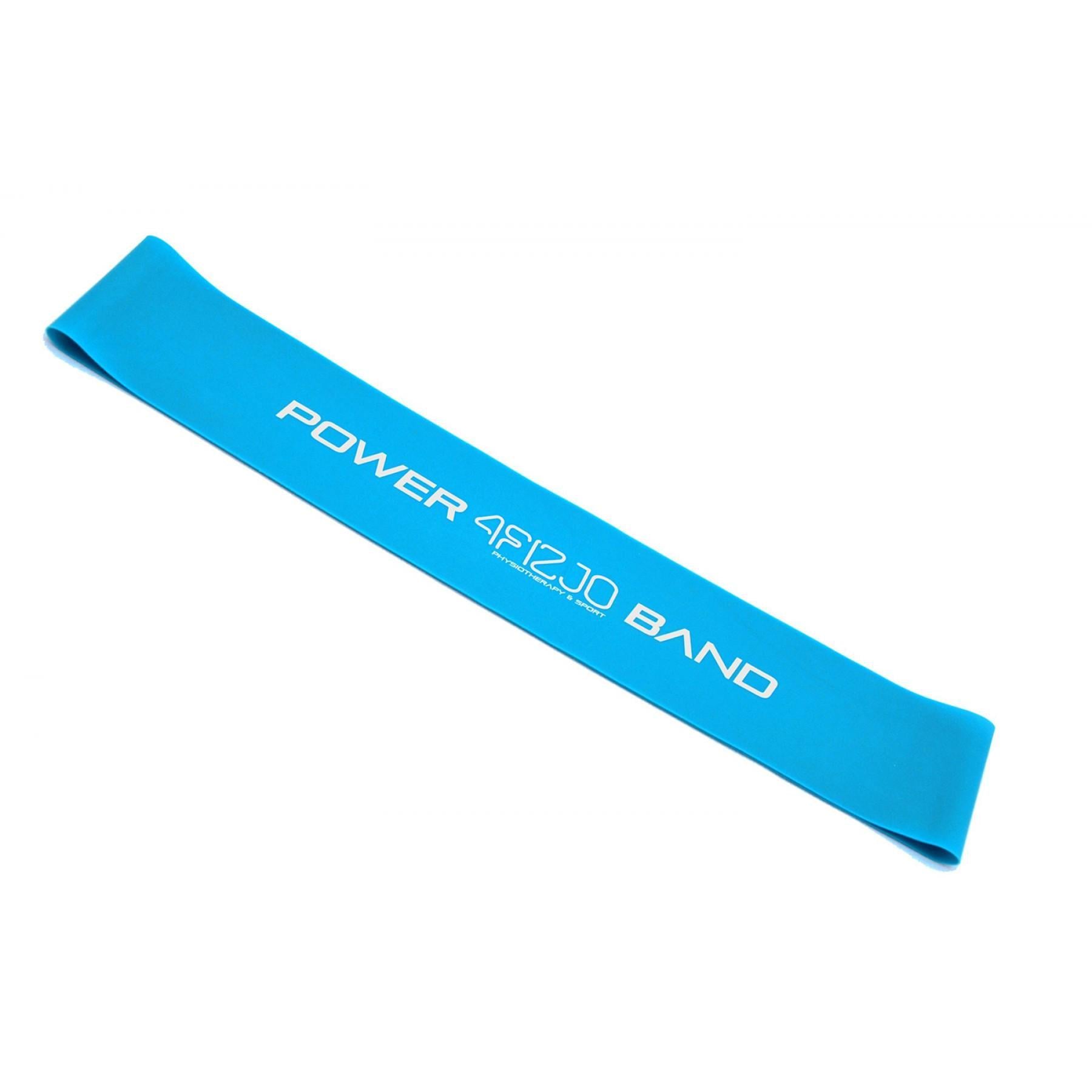 Резинка для спорта 4fizjo Mini Power Band 0,6 мм 1-5 кг (4FJ0010)