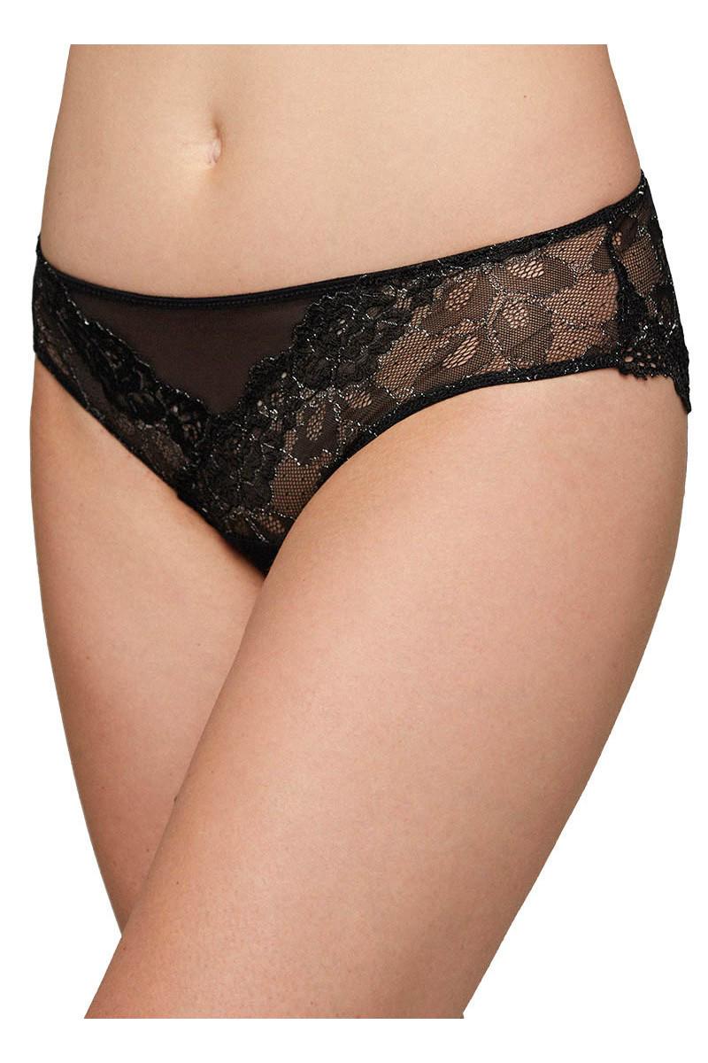 Трусики слип Ysabel Mora р. 4/L Черный (68755)