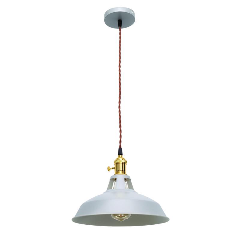 Люстра підвісна Light House LS-17154 Сірий (16488)