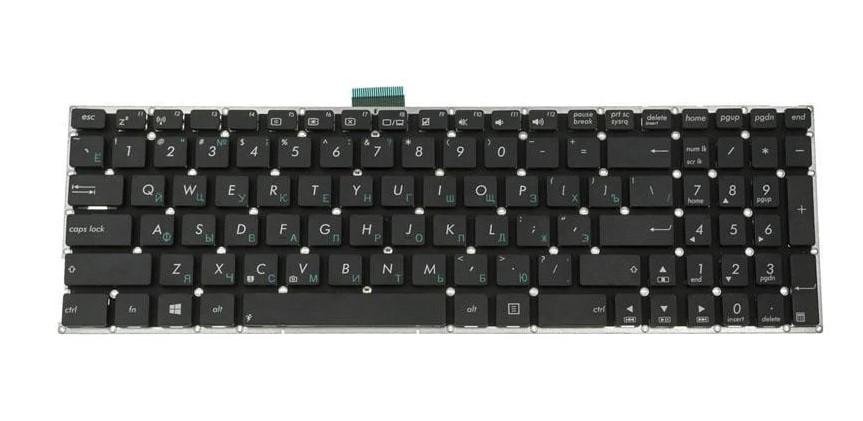 Клавиатура для ноутбука Asus FL5600 (166278)
