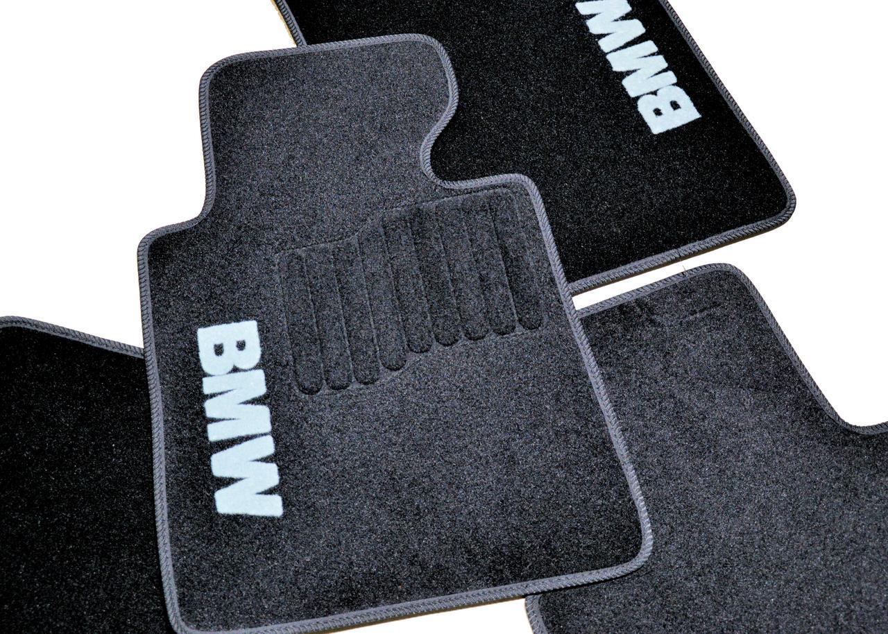 Килимки в салон AVTM ворсові BMW 3 Е46 1998-2006 5 шт. Чорний (BLCCR1040) - фото 9 Килимки в салон AVTM ворсові BMW 3 Е46 1998-2006 5 шт. Чорний (BLCCR1040) - фото 9