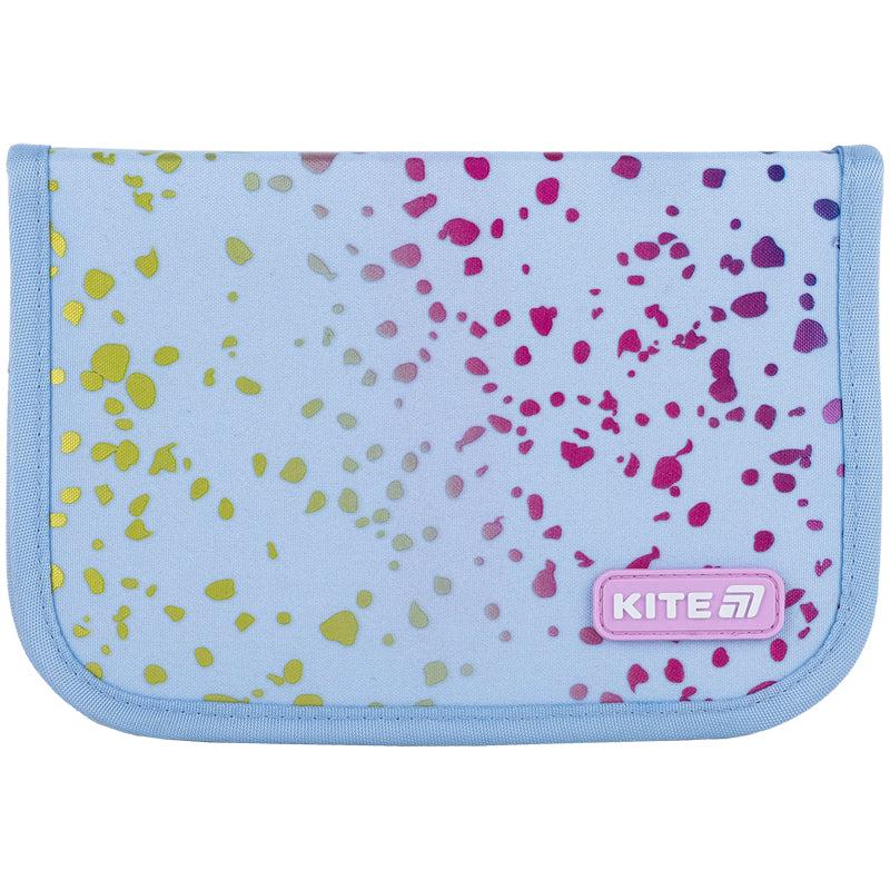 Пенал без наполнения Kite Kuromi 1 отделение 1 отворот (HK25-621-2)