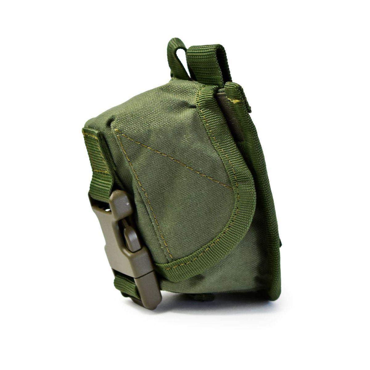 Подсумок под гранату GIG military Tactical Series Ranger Green (2101000-rg) - фото 5