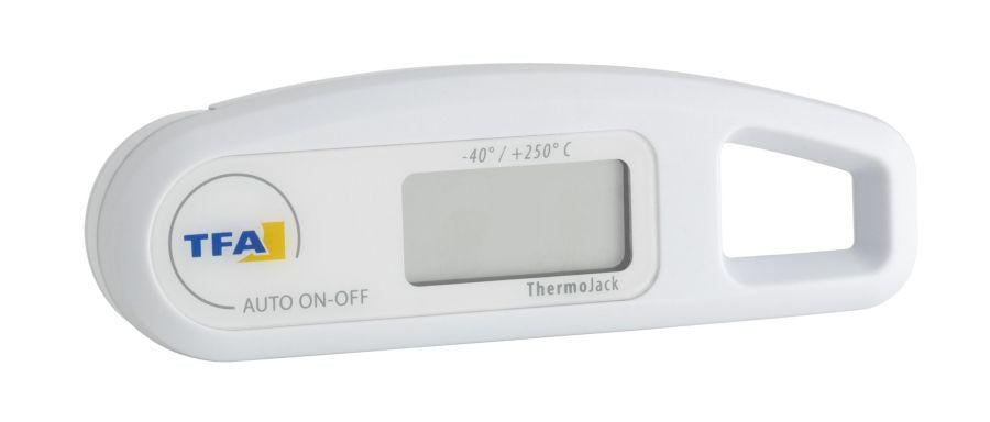 Термометр щуповий цифровий TFA Thermo Jack 30104702 - фото 2