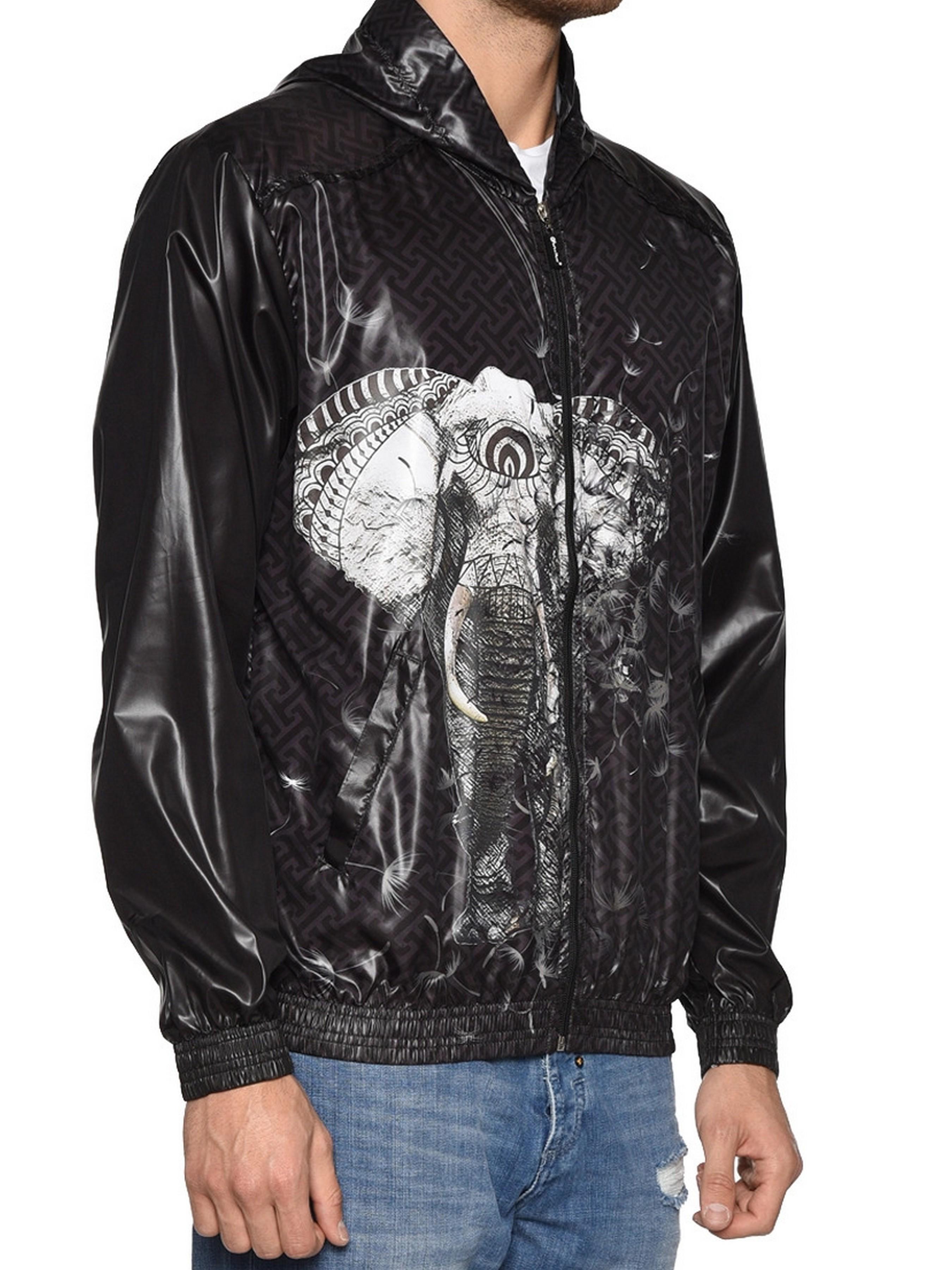 Куртка летняя GERONIMO 1704v3 Elephant L Black (3800205826132)