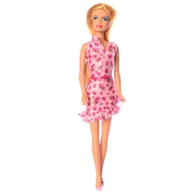 Лялька Defa в міні-сукні в коробці вид 3 (8448)